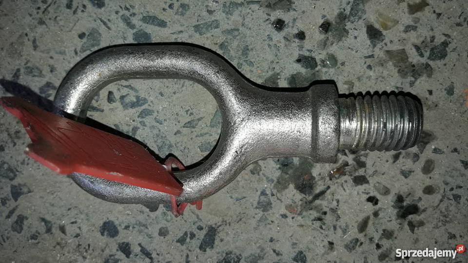 hak do holowania samochodu skoda VV Rzeszów