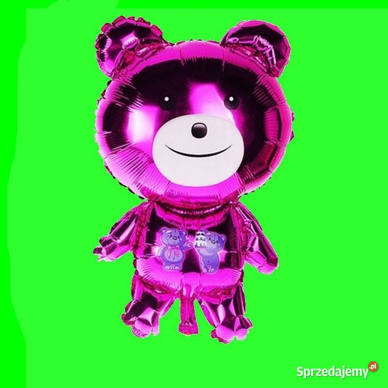 Balony foliowe na hel DUŻE Pozostałe Nysa