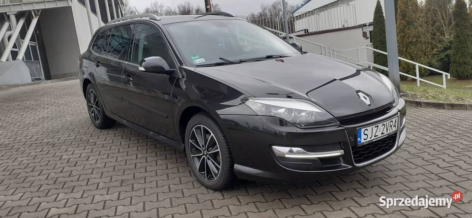 Renault Laguna III stan bogate wyposażenie 168000km Jastrzębie-Zdrój