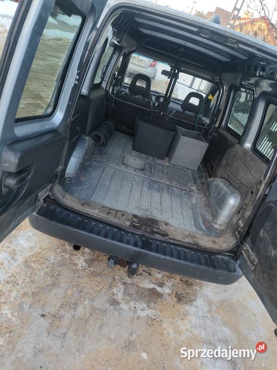 Sprzedam opel combo