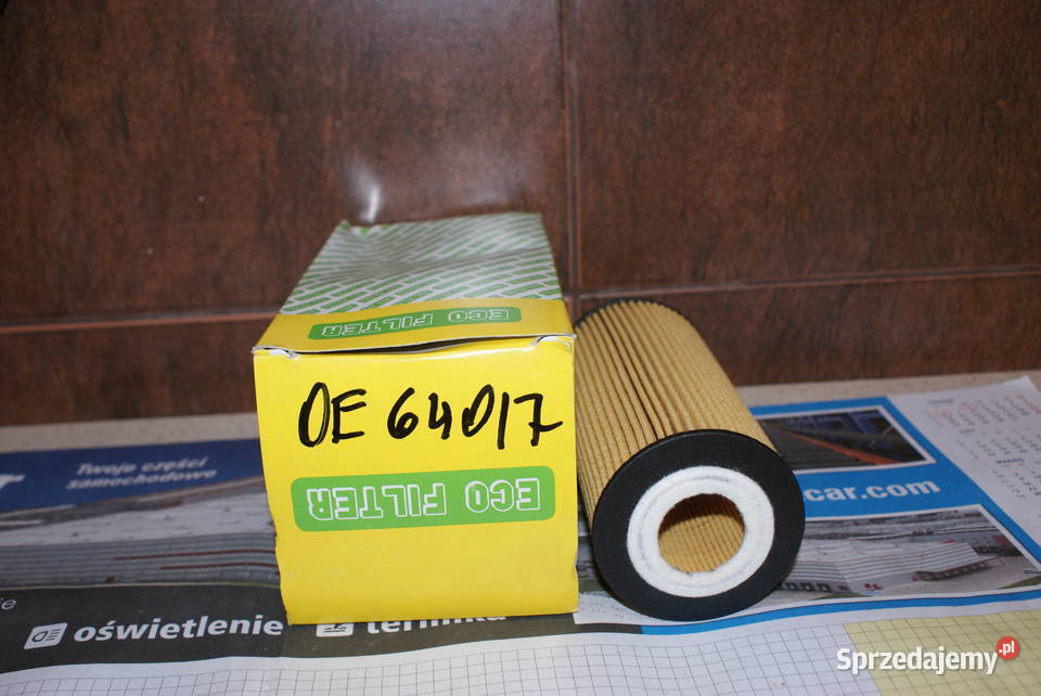 FILTR OLEJU DB W210 E Białobrzegi