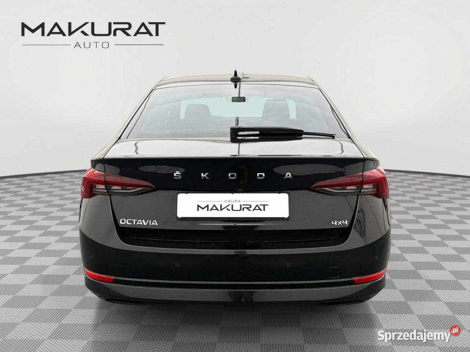 koda Octavia GD8E62720 TSI 4x4 Style DSG Podgrzf Octavia Gdańsk