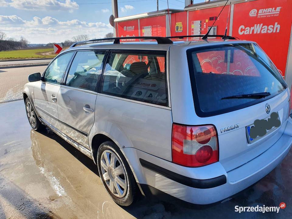 Sprzedam Volkswagen Pasat Kościan