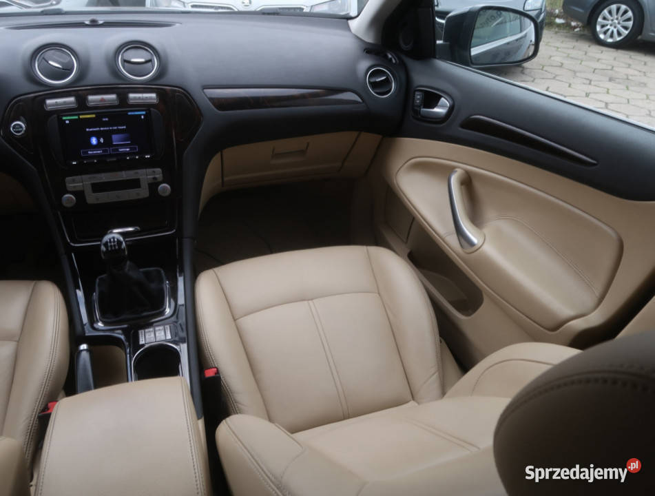 Ford Mondeo 20 16V 1999cm3 Łódź