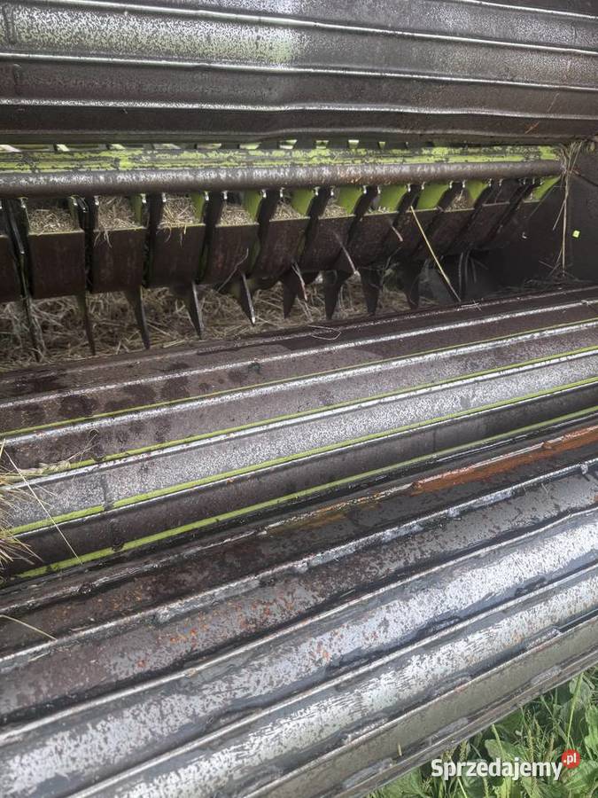 claas rolland 250 Rolujące (belujące) Żukowo