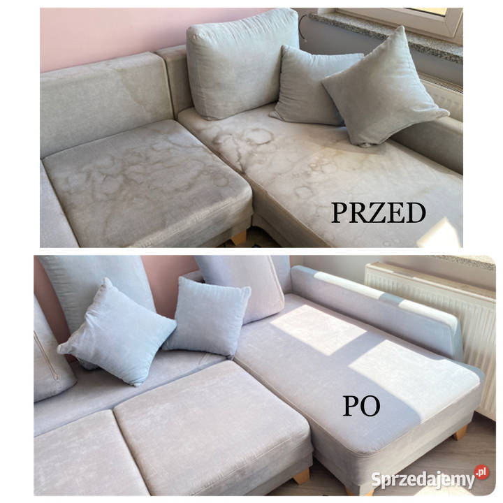 Pranie tapicerek i dywanów Utrzymanie czystości Wrocław