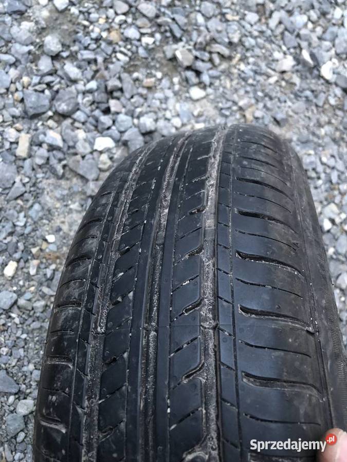 opony letnie 16565R15 15cale Rakszawa sprzedam