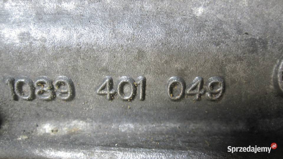 BMW F10 F20 F30 20 D N47D20C EURO5 184 158 11r Kielce