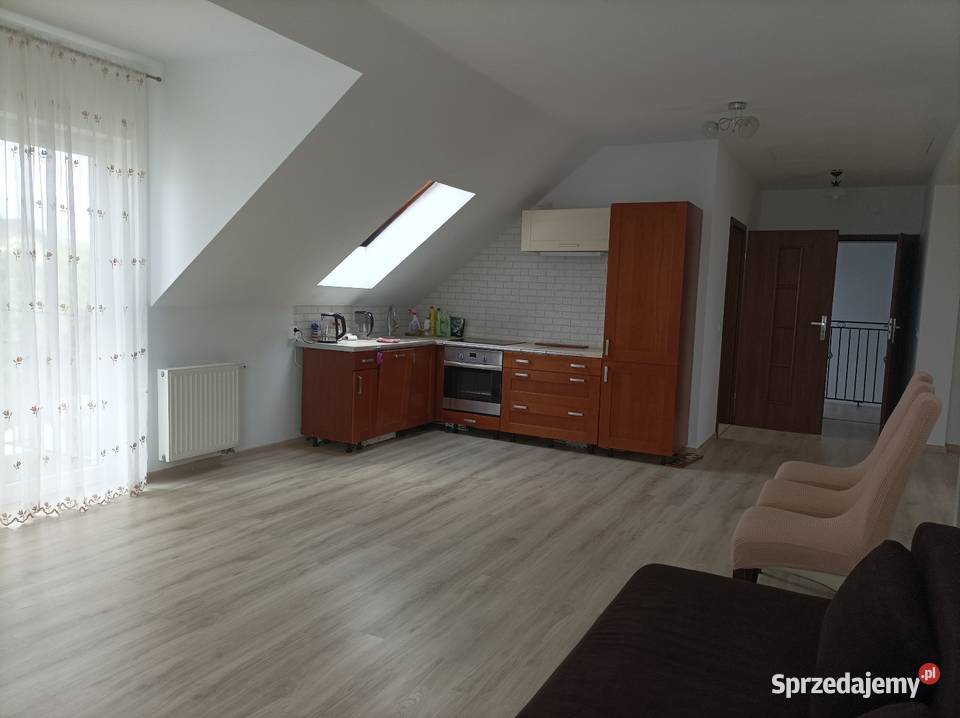 Mieszkanie 100m2 Mirków 1 piętro