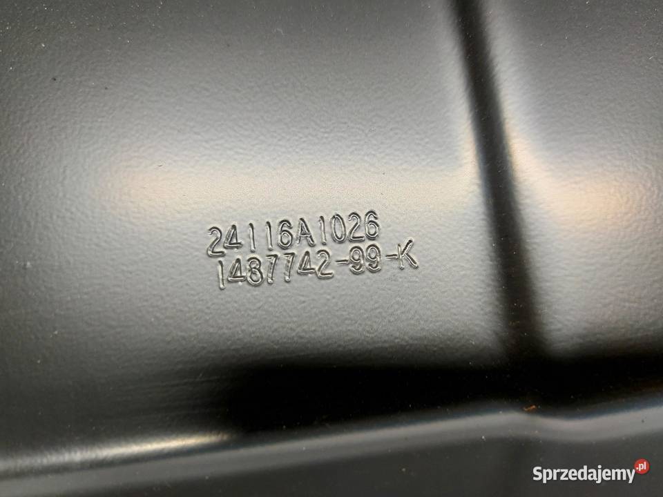 TESLA MODEL Y 2024r PAS TYLNY WZMOCNIENIE TYŁ dolnośląskie