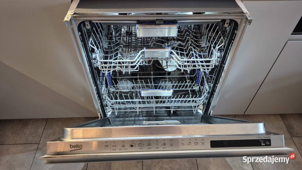 sprzedam zmywarkę do zabudowy beko DIN28431 małopolskie Wieliczka