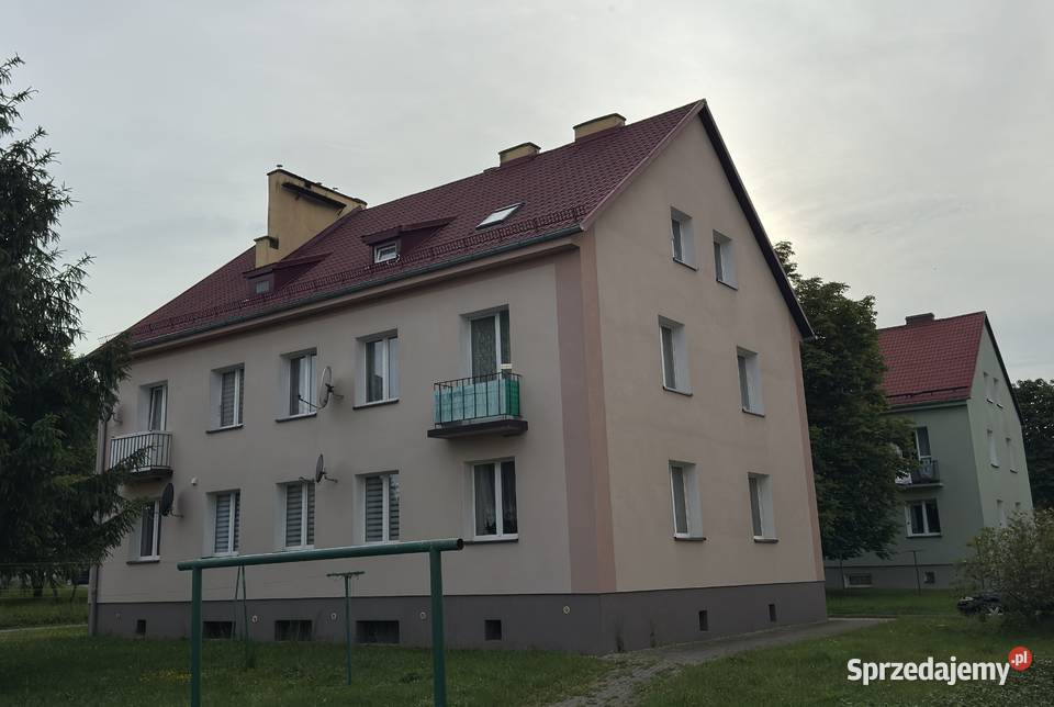 Mieszkanie 3 pokoje 60 m z garażem i piwnicą Kudowa-Zdrój