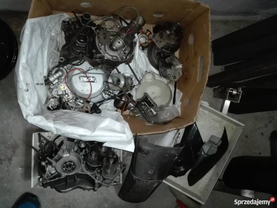 Aprilla ścigacz 50 50cm3 Nowy Sącz