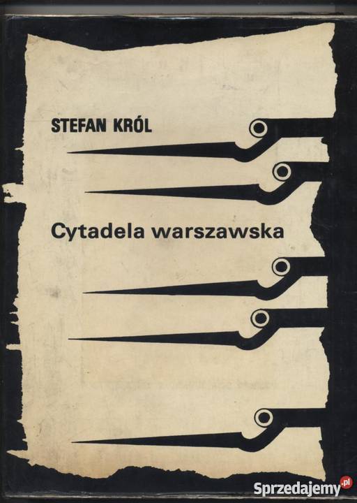 Cytadela warszawska Szczecin