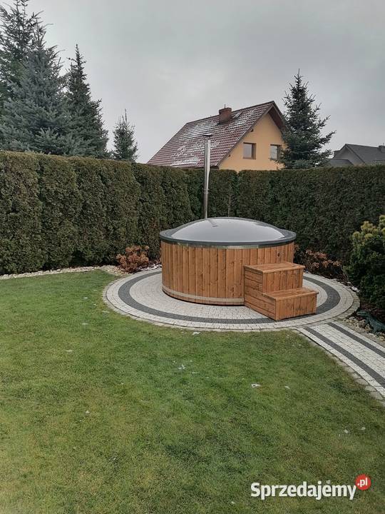 Gorąca Beczka Balia Kąpielowa Bania Sauna