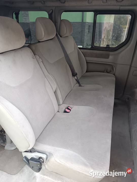 Opel Vivaro 25 sprzedam