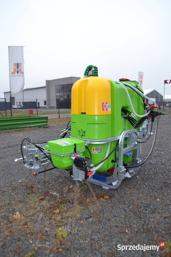 Opryskiwacz zawieszany 1015 KLARA TOLMET nieuszkodzony Olesno sprzedam