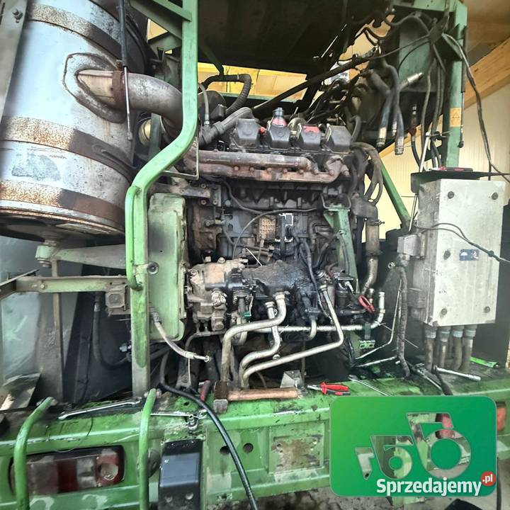Krone BiG X V8 PartsCzęści Wilkowo