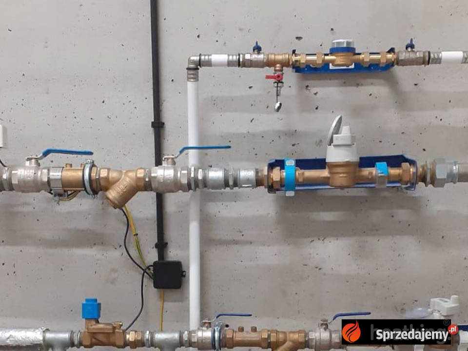 Instalacje wodkan Tychy Heat King usługi