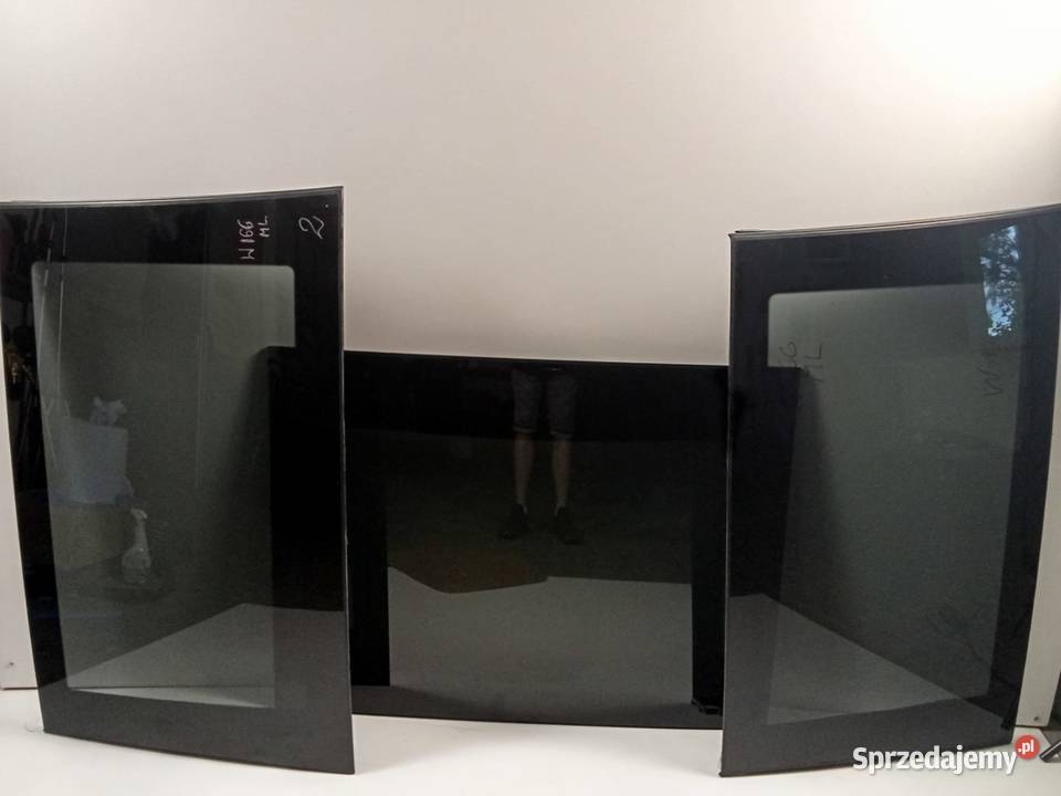 Szyba Dachowa Mercedes W166 Komplet Możliwość Bralin