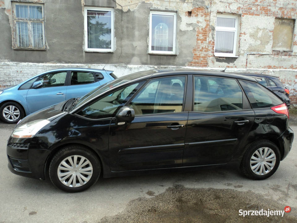 Citroen C4 Picasso sprzedam ładnego citroena c4 Lublin