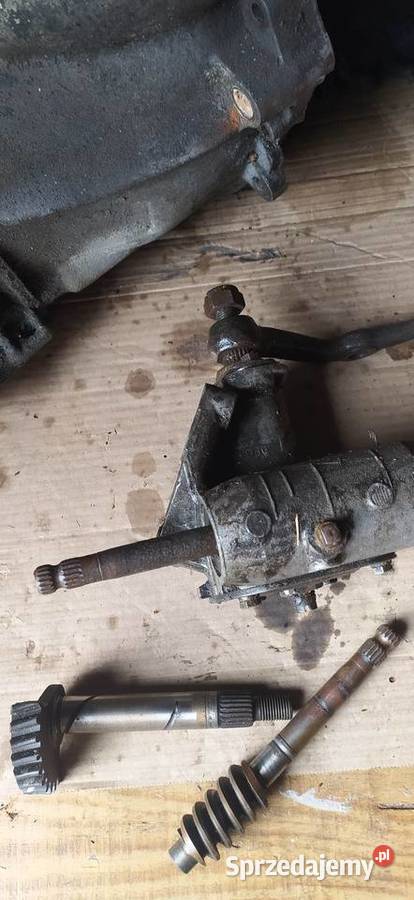 Przekładnia kierownicza fiat 126p osobowe