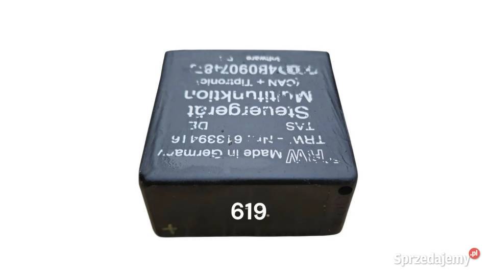 PRZEKAŹNIK 616 4B0907487F 609 4B0907487E 619 świętokrzyskie Działoszyce