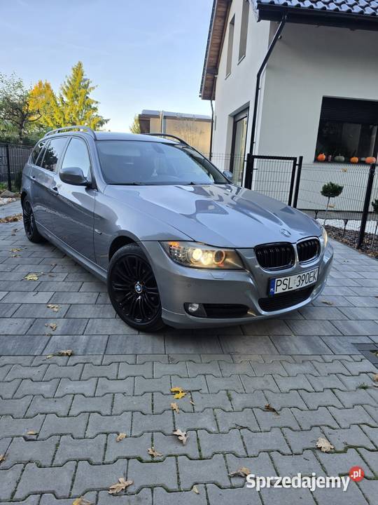 BMW E91 09r Lift Navi Bixenon 2xPDC StartStop 143KM sprzedam