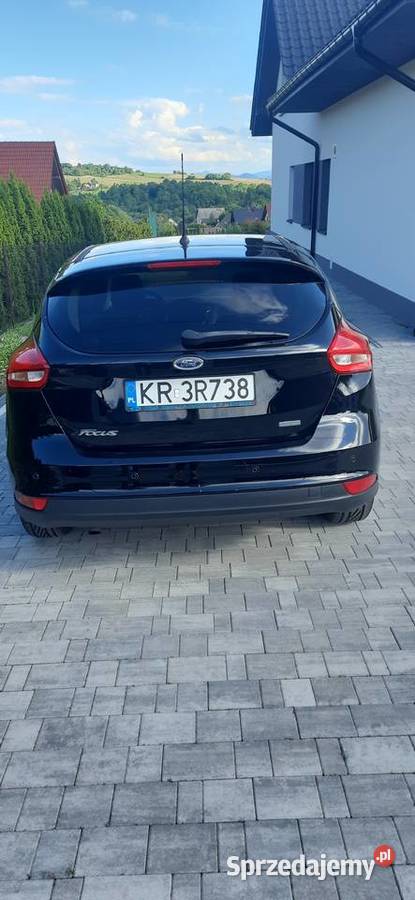 Ford focus mk3 BEZWYPADKOWY SALON POLSKA 1
