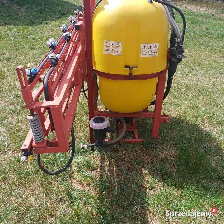 Opryskiwacz zawieszany 400l 12 m Parczew sprzedam