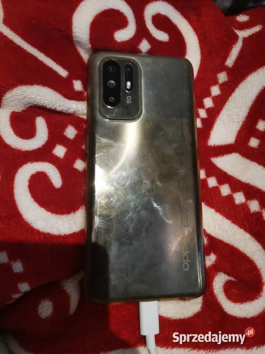 Sprzedam telefon Oppo reno 5z Błonie sprzedam