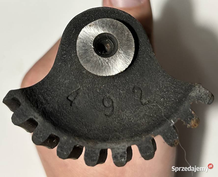 NOWY wycinek zębaty przekładni kierowniczej Fiat Warszawa