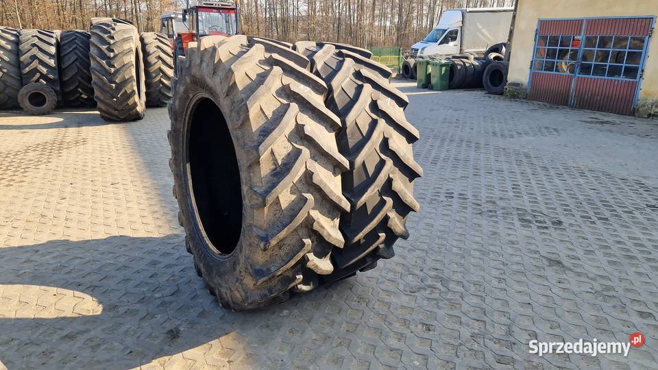 54065r38 5406538 Trelleborg bez napraw Nowe Miasto Lubawskie
