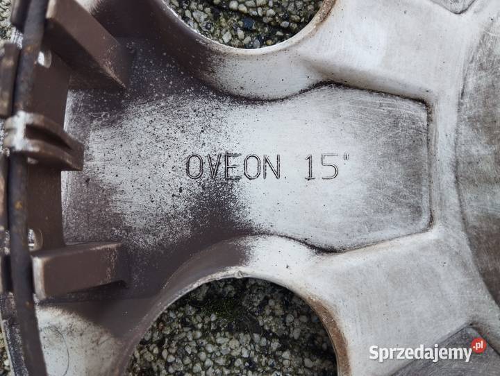 Kołpak Renault 15 82000231127 Oveon sztukę sprzedam
