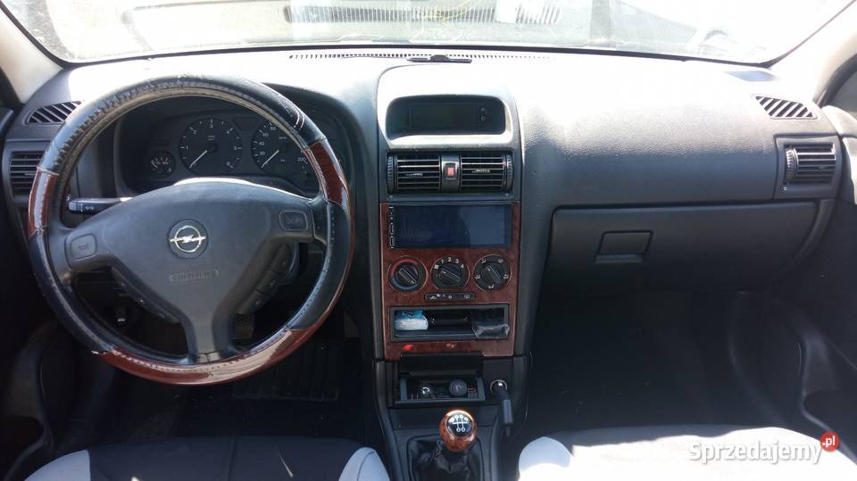 Opel Astra G 20 DI diesel 82 kupiony w Polsce Posługowo sprzedam