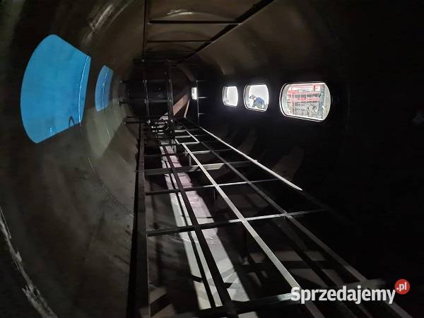 SCHRONY STALOWE SCHRONY METALOWE BUNKRY METALOWE