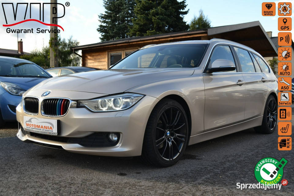 BMW 320 20D tempomat