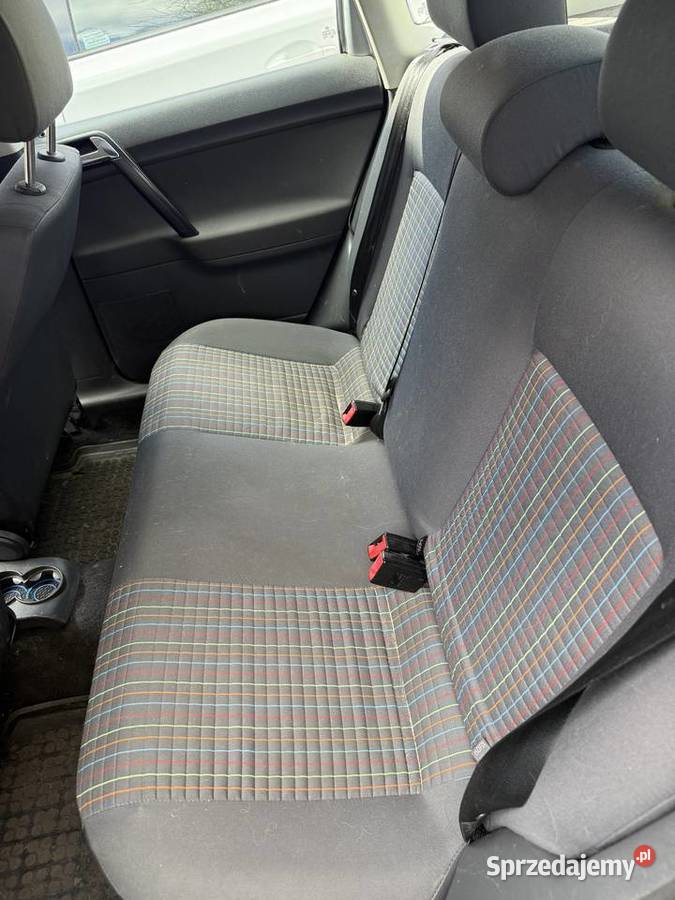 Volkswagen Polo 2005r śląskie Zabrze