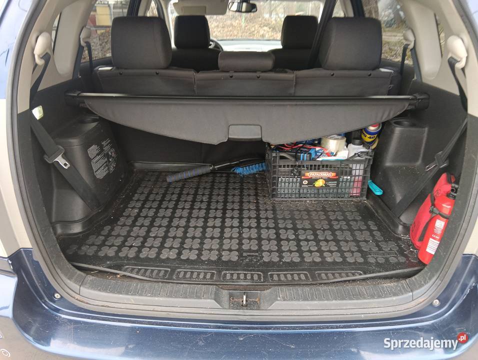 Toyota Corolla Verso 18 129 7 miejsc 2006 świętokrzyskie