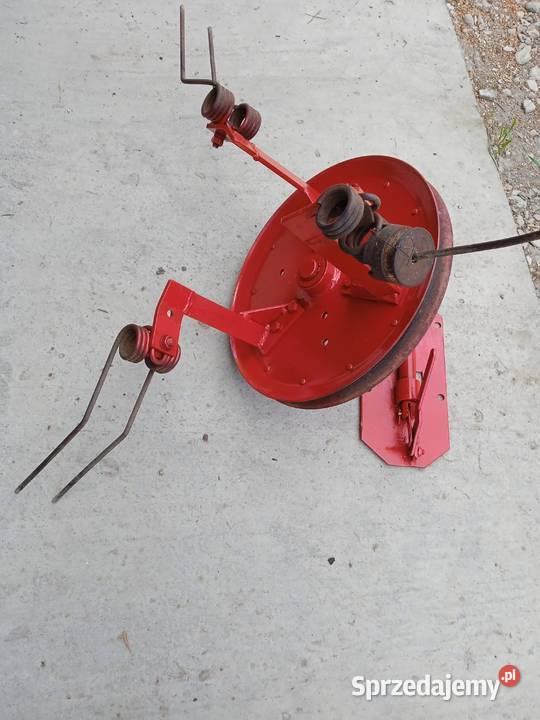 Roztrząsacz pokosów Pozostałe podkarpackie Manasterz