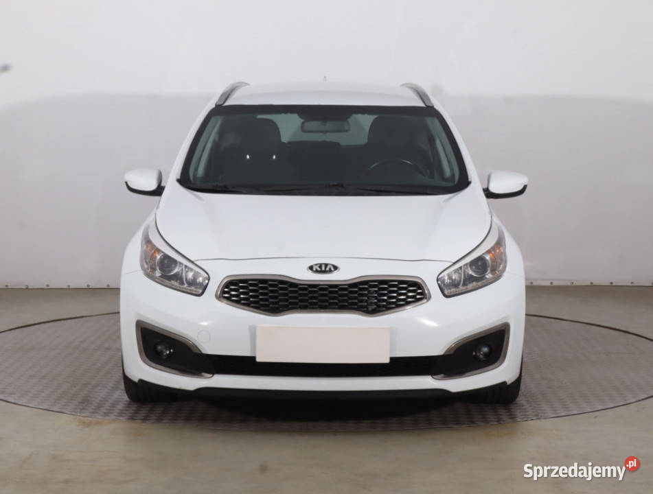 Kia Ceed 16 CRDi Piaseczno
