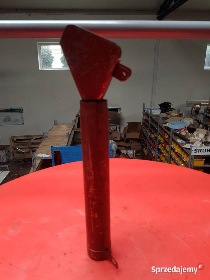 3043070010 Przewód redlicy metalowy SIEWNIK lubuskie Sulechów sprzedam