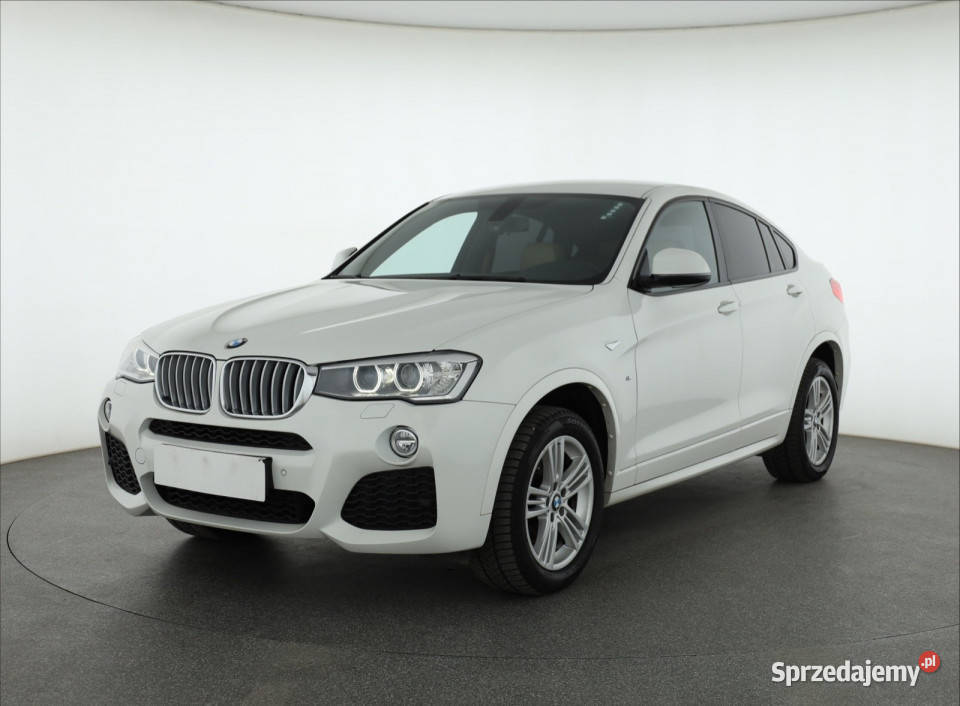 BMW X4 xDrive28i czujnik parkowania Piaseczno sprzedam