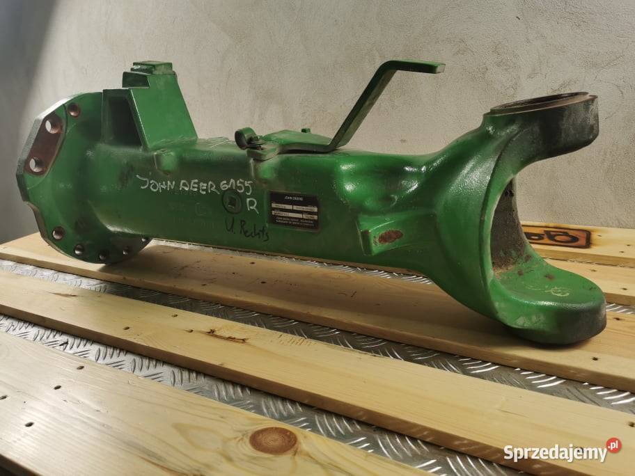 Pochwa mostu John Deere 6155 R Typ 750310 Wilkowo sprzedam