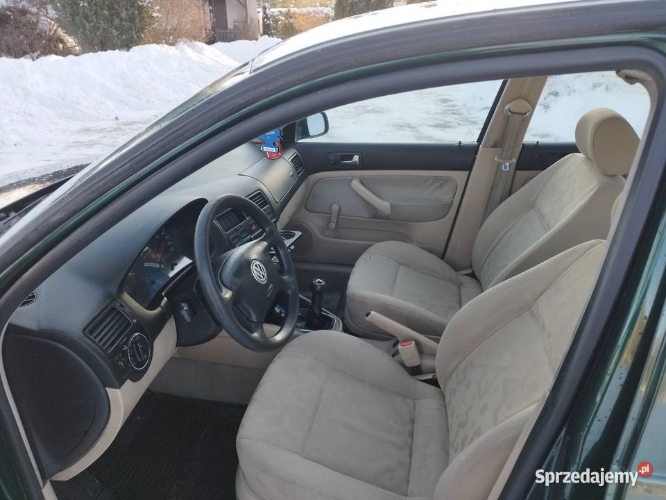 Volkswagen bora 19 tdi klimatyzacja Włodawa