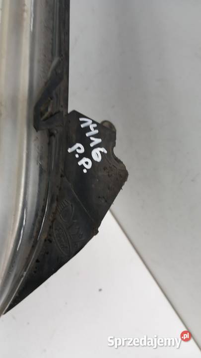 FORD TRANSIT MK7 LAMPA PRZÓD PRAWA wielkopolskie Zbierkowo sprzedam