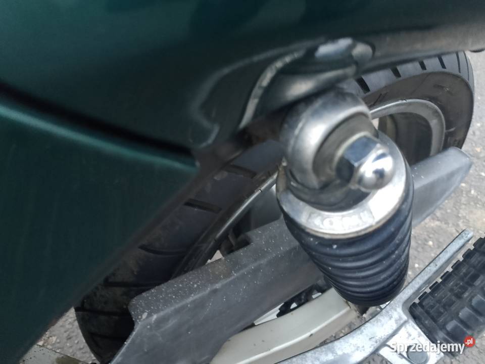 Kawasaki ER 5 Rok produkcji 1999 dolnośląskie Wałbrzych