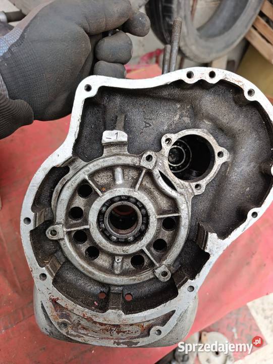 Blok silnika Simson awo sport 250 425 karter Zamość