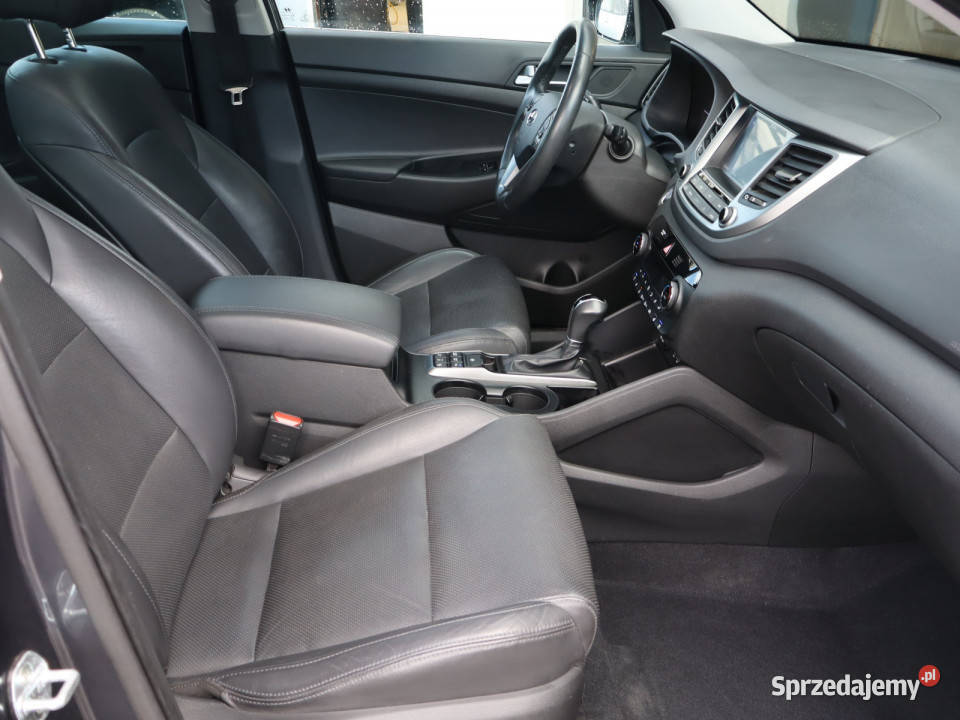 Hyundai Tucson 16 TGDI śląskie Katowice sprzedam