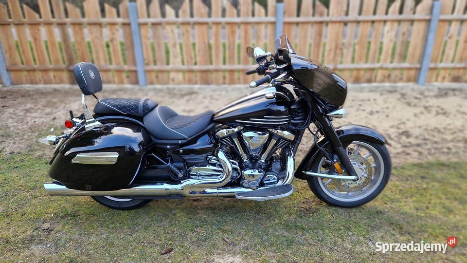 Yamaha XV Yamaha XV Yamaha xv 1900 DELUXE xv1900 czarny